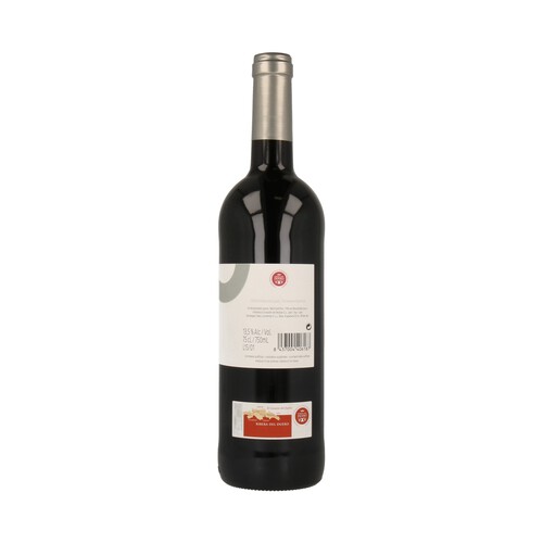 EÑE  Vino tinto crianza con D.O. Ribera del duero EÑE botella de 75 cl.