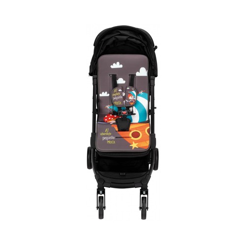 Colchoneta para silla de paseo, modelo Pirata, INTERBABY.