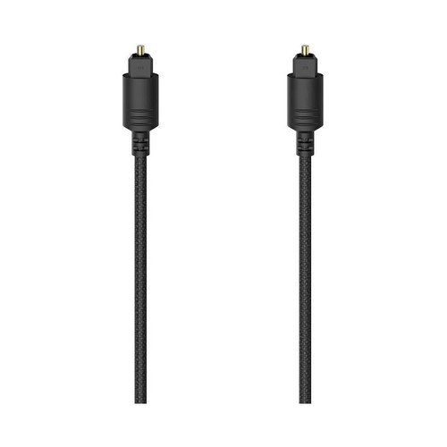 Cable óptico de audio QILIVE de 1,5m.