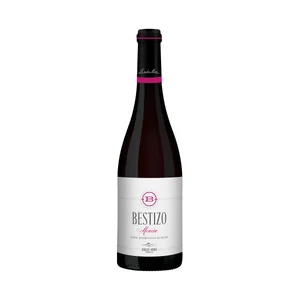 BESTIZO Vino tinto con D.O. Bierzo botella 75 cl.