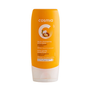 Imagen de COSMIA Acondicionador extra suave, para cabellos secos o dañados COSMIA 250 ml.
