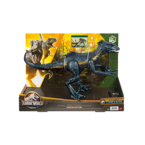 Jurassic World Indoraptor