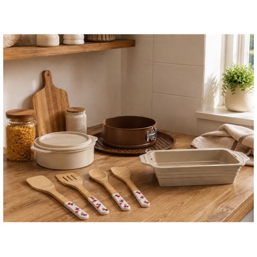 Molde silicona para cake, rectangular plegable. ACTUEL