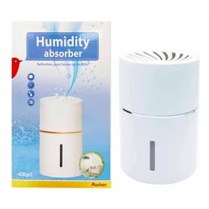 Absorbedor de humedad, 2x400g.