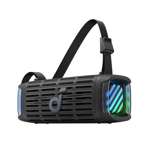 Altavoz portátil ANKER Boom 3i Flotante, por batería, potencia 50W, 16 Horas, BLUETOOTH