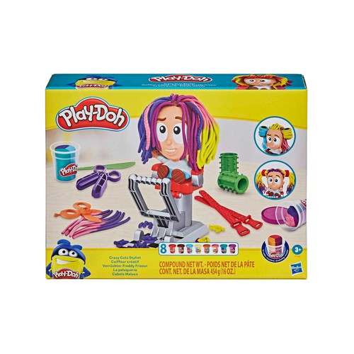 Play-Doh La Peluquería +3 Años