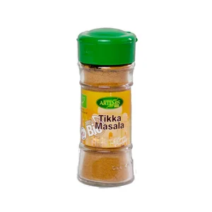 ARTEMIS BIO Tikka Masala ecológico ARTEMIS BIO 28 g.