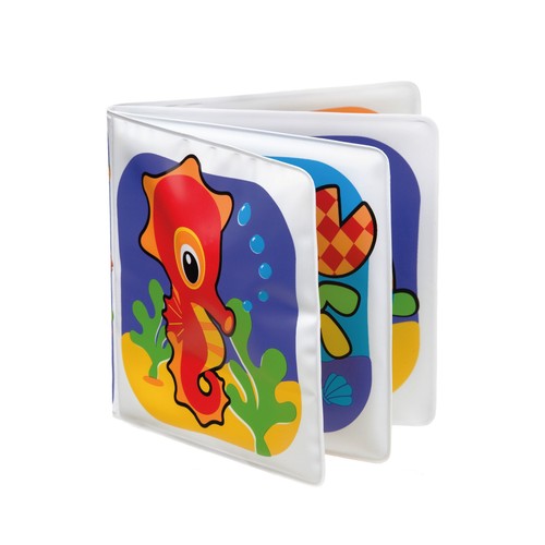 Libro de bebé para el baño PLAYGRO.