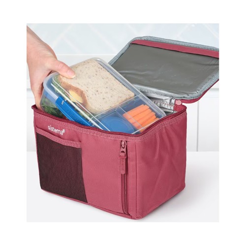 Bolsa porta alimentos To Go, modelos surtidos. SISTEMA