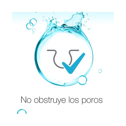 NEUTRÓGENA Crema facial hidratante con textura gel, para pieles secas y sensibles NEUTRÓGENA Hydro boost 50 ml.