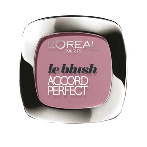 L"ORÉAL PARIS Accord perfect tono 165  Colorete en polvo  con acabado natural.