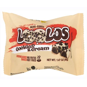 LOOLOS Mini bollito 40 g.