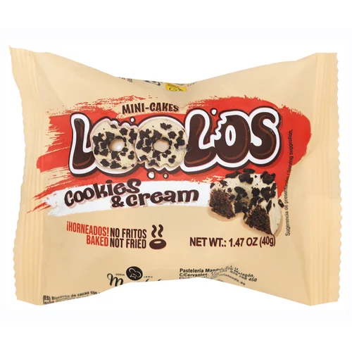 Bizcochitos napolitanas 4 uds 78 g.