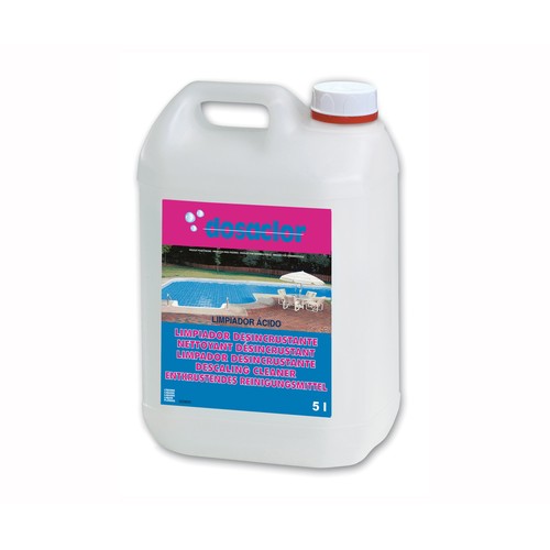DOSACLOR - Limpiador Desincrustante - Envase 5L
