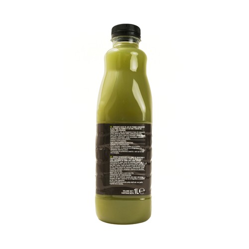 PRODUCTO ALCAMPO Bebida manzana y kiwi 1 l.