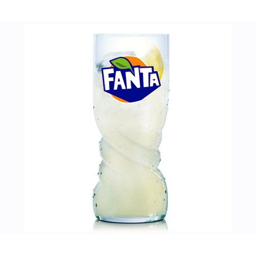 FANTA Refresco de limón lata de 330ml