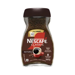 NESCAFÉ Clasic Café soluble natural 100 g.