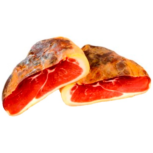 AUCHAN COLLECTION Centro jamón de cebo ibérico 50% raza ibérica Producto Alcampo Gourmet.