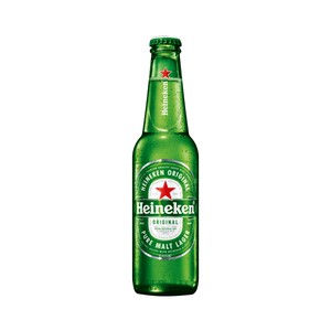 Imagen de HEINEKEN Cerveza botella de 33 cl.