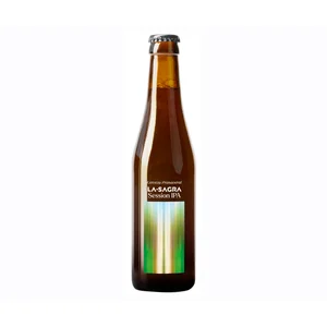 LA SAGRA  Cerveza IPA 33 cl.