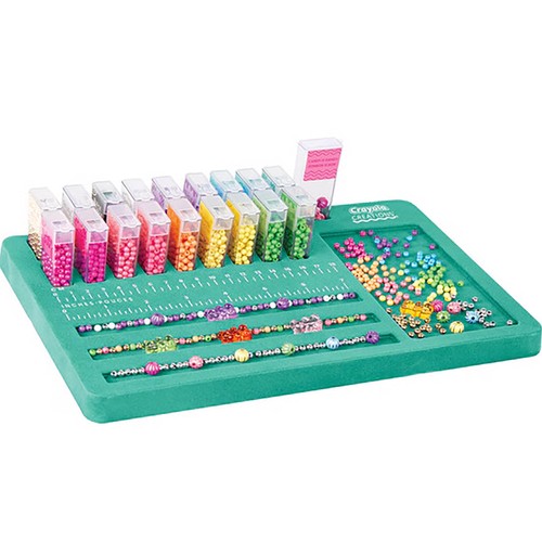 Laboratorio de perlitas creations, CRAYOLA.