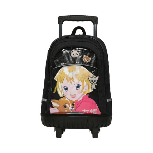 Mochila con ruedas reforzado Supacute. ALCAMPO