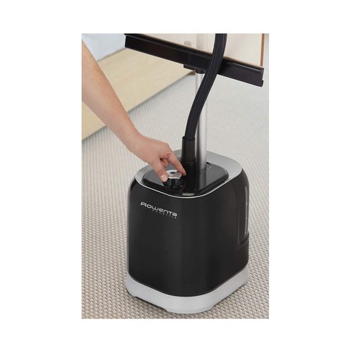 Cepillo de vapor vertical ROWENTA  IS3440 Pro Style, 1800W, depósito 1,5L, vapor 30 g/min,