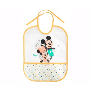 Babero bebé MICKEY 1 unidad.