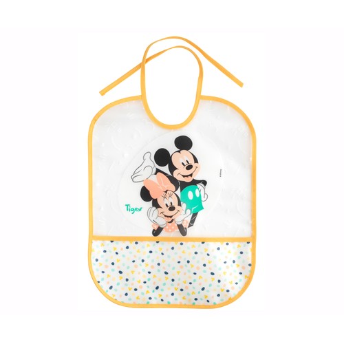 Babero bebé MICKEY 1 unidad.