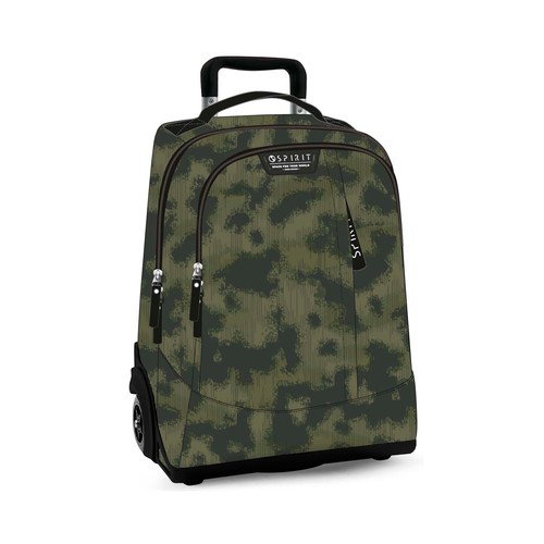 Mochila con ruedas Erosion surtido 2 colores. SPIRIT