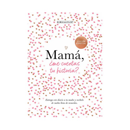Mama me cuentas tu historia?. Elma Van Vliet. PLAZA & JANES