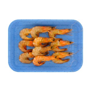 Imagen de Langostinos cristal calibre 60-80.