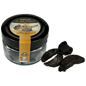 Tarro de ajo negro pelado 85 g.