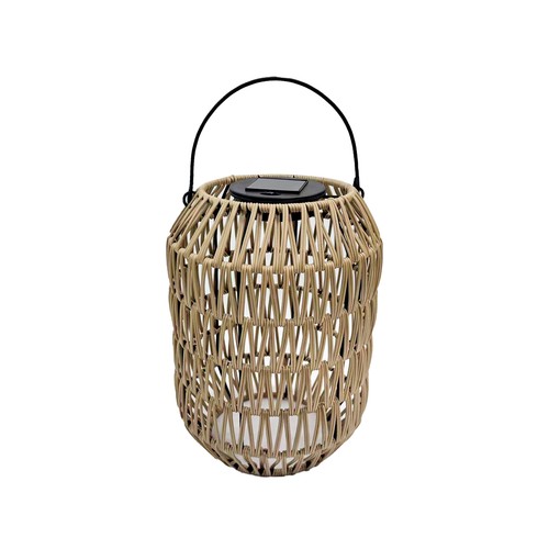 Lámpara solar de 20x29/39 cm, GARDENSTAR.