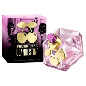 PACHA Eau de toilette para mujer con vaporizador en spray PACHA Ibiza clandestine 50 ml.