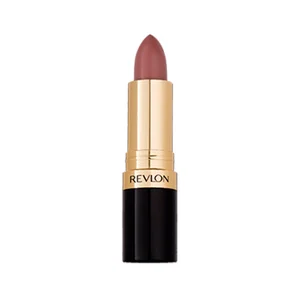 REVLON  Super lustrous Tono 460 Blushing mauve Barra de labios de textura sedosa y acabado satinado.