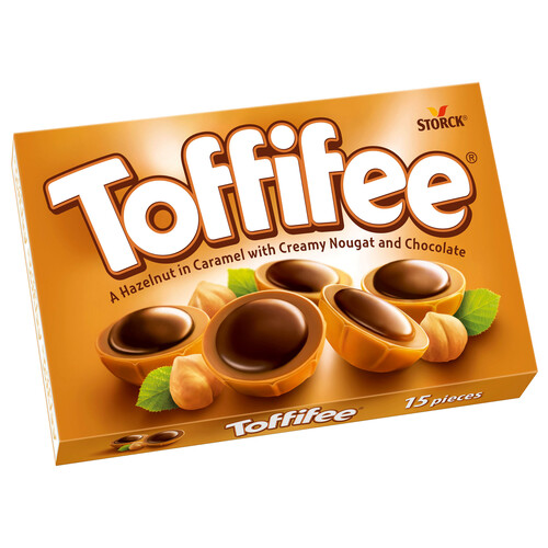 TOFFIFEE Bombones 125 g.