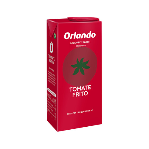 ORLANDO Tomate frito ORLANDO 780 g.