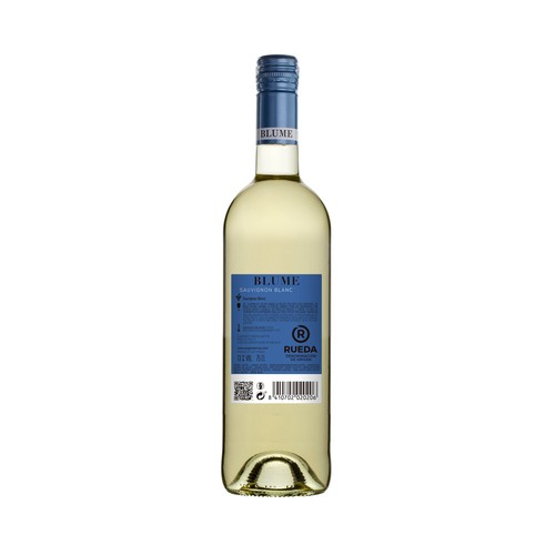 BLUME  Vino blanco con D.O. Rueda BLUME botella de 75 cl.