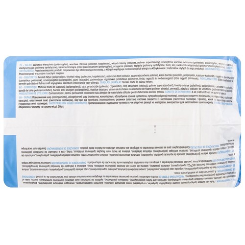 PRODUCTO ALCAMPO Pañal de incontiencia unisex ultra absorbente talla L (100 - 150 cm) 20 uds.