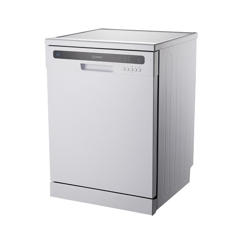 Lavavajillas INDESIT IN2FE13CNO7W blanco, capacidad: 13 servicios, clasificación energética: E, H: 84,5cm, A: 59,8cm, F: 60cm