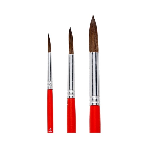 Set pinceles para acuarela serie 150 n.º 3. TALENS. 90915033