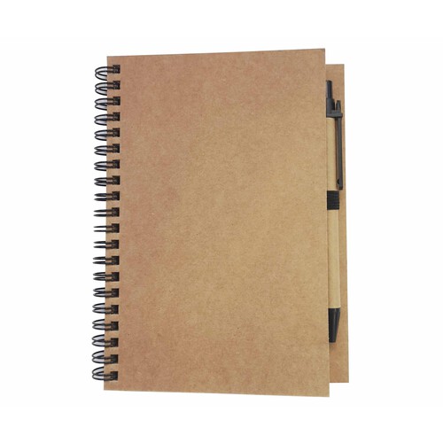 Cuaderno + Notas Adhesiva 11,5X17,5 ALCAMPO
