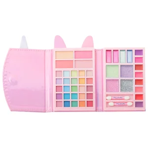 MARTINELIA Little unicorn Cartera de viaje con maquillaje infantil.