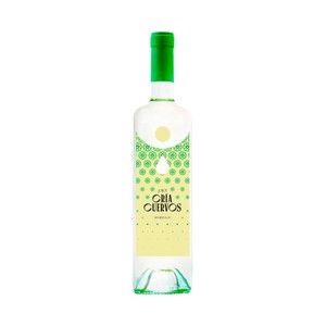 Carmen Vino blanco semidulce botella 75 cl.
