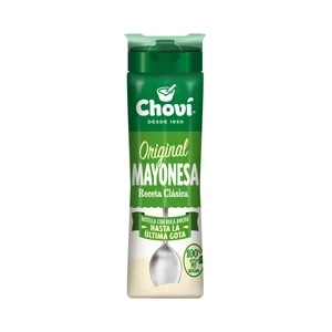 CHOVI Original Mayonesa receta clásica 400 ml.