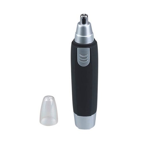 Maquina de eliminar vello de nariz y orejas SELECLINE 811202, alimentación con pilas.