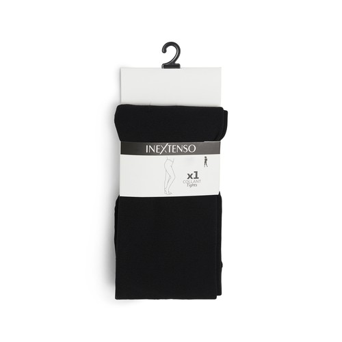 Leotardos polares para niña IN EXTENSO, talla 12/14.