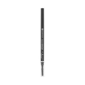 ESSENCE Micro precise tono 08 Black brown Lápiz de cejas preciso, para cejas naturales y definidas.