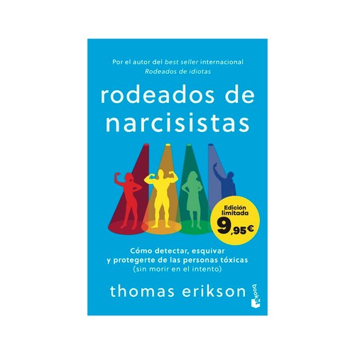 Rodeados de narcisistas THOMAS ERIKSON, PLANETA